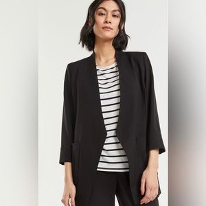 Reitmans Open Crepe Blazer